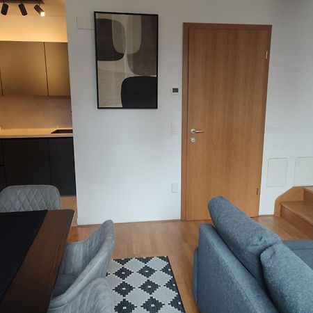 Pohorje Pearl Lux, 2-Floor Apartment Хочко Похорє Екстер'єр фото