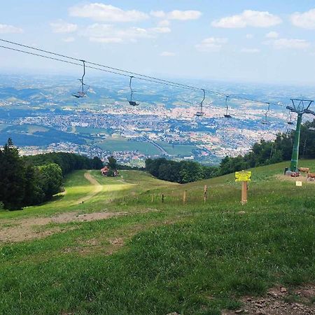 Pohorje Pearl Lux, 2-Floor Apartment Хочко Похорє Екстер'єр фото
