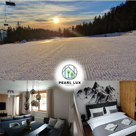 Pohorje Pearl Lux, 2-Floor Apartment Хочко Похорє Екстер'єр фото
