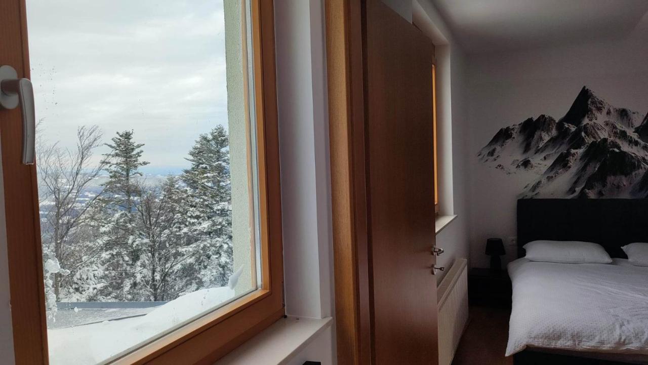 Pohorje Pearl Lux, 2-Floor Apartment Хочко Похорє Екстер'єр фото