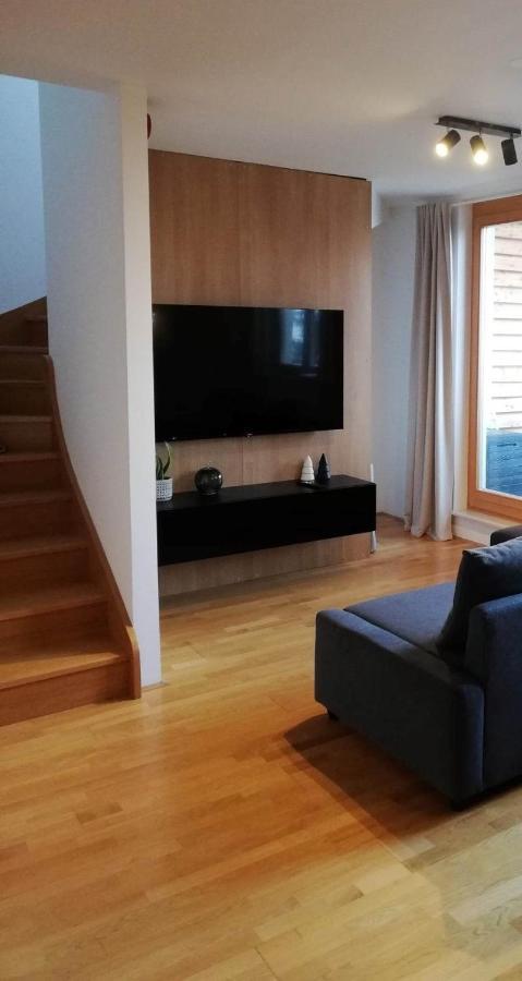 Pohorje Pearl Lux, 2-Floor Apartment Хочко Похорє Екстер'єр фото