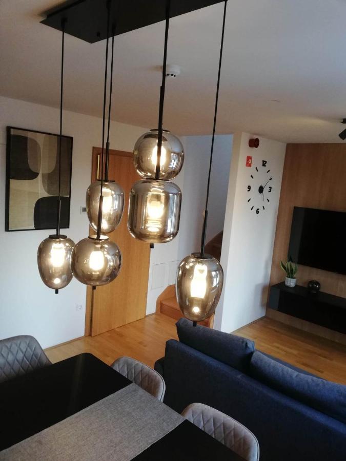 Pohorje Pearl Lux, 2-Floor Apartment Хочко Похорє Екстер'єр фото