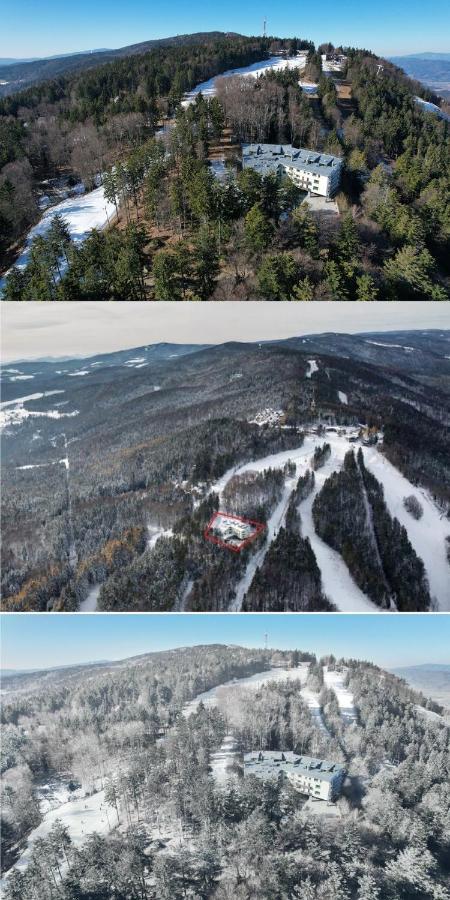 Pohorje Pearl Lux, 2-Floor Apartment Хочко Похорє Екстер'єр фото